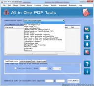 Apex Merge PDF Files screenshot